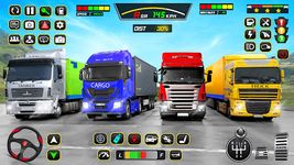 Offroad Euro Truck Games 3D image 13