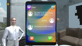 Tangkapan layar apk Real Dream: Sim Perdagangan 13