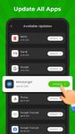 Software Update : App Update screenshot apk 9