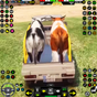 Icono de Farm Animal Truck Games Sim 3D