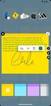 Screenshot 2 di Sticky Notes + Widget apk