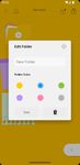 Screenshot 5 di Sticky Notes + Widget apk