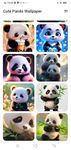 Gambar Cute Panda Wallpaper Elfarraso 1