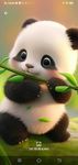 Gambar Cute Panda Wallpaper Elfarraso 2