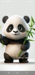 Gambar Cute Panda Wallpaper Elfarraso 3