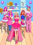 Tangkapan layar apk Color Reveal Doll Girl Games 13