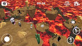 Floor Is Lava - PVP & Nextbots のスクリーンショットapk 5