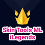 Ikon Skin Tools ML - iLegends