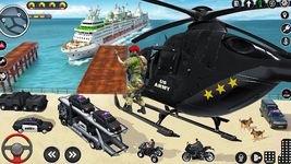 Скриншот 9 APK-версии Army Truck Transport Simulator