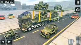 Скриншот 14 APK-версии Army Truck Transport Simulator