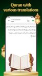 Tangkap skrin apk Doa Muslim: Kiblat dan Quran 12