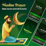 Screenshot 16 di Islamic Prayer Times & Qibla apk