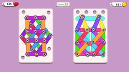 Screw Jam: Nuts & Bolts Puzzle ekran görüntüsü APK 9