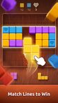 Captura de tela do apk Colorwood Blocks Puzzle Game 14