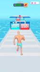 Big Man Race 3D zrzut z ekranu apk 1