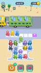 Bus Jam 3D Games captura de pantalla apk 10