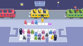 Bus Jam 3D Games ekran görüntüsü APK 13