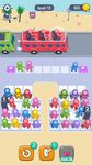 Bus Jam 3D Games captura de pantalla apk 14