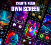 Gambar Color Call Themes: Call Screen 2