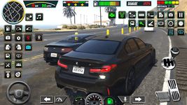 Captura de tela do apk simulador de carro: carro 3d 19