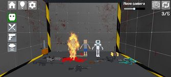 Ragdoll Mutilate 3D capture d'écran apk 1