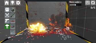 Ragdoll Mutilate 3D capture d'écran apk 2