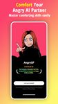 AngryGF: Comfort Your Angry GF Screenshot APK 