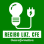 Icono de Consulta Recibo Luz. Guía CFE