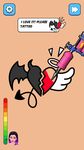 Tangkapan layar apk The Ink Tattoo Drawing Studio 2