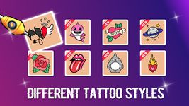 The Ink Tattoo Drawing Studio ekran görüntüsü APK 6