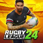 Icône de Rugby League 24