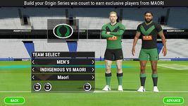 Tangkapan layar apk Rugby League 24 13