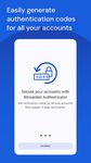 Captură de ecran Bitwarden Authenticator apk 