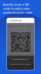 Tangkapan layar apk Bitwarden Authenticator 2