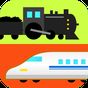 Icoană apk Happy trains! for Young kids