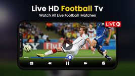 Live Football TV Streaming HD image 