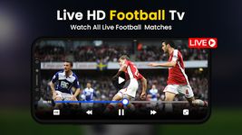 Imagen 1 de Live Football TV Streaming HD