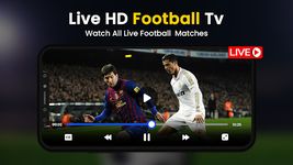 Live Football TV Streaming HD 이미지 2