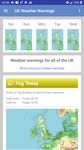 Weather Forecast: UK Free ekran görüntüsü APK 1