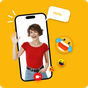 Prank Call: Joke Video Call의 apk 아이콘