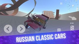 Авто ВАЗ Краш Тест Симулятор Screenshot APK 9