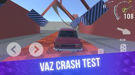 VAZ Car Crash Simulator 2024 screenshot apk 12