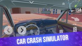 VAZ Car Crash Simulator 2024 screenshot apk 