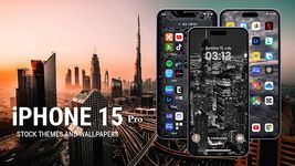 iPhone 15 pro Launcher screenshot APK 10