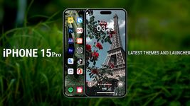 Скриншот 3 APK-версии iPhone 15 pro Launcher