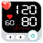 ไอคอน APK ของ Blood Pressure App: BP Care