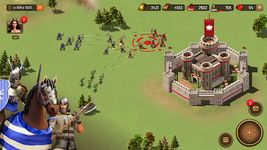 Скриншот 1 APK-версии Age of Monarchy