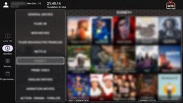 One IPTV Player captura de pantalla apk 3