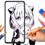 AR Draw: Sketch, Trace & Paint icon