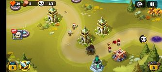 Gambar Heroic Havens: Tower Defense 2